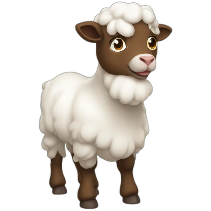 Agneau juge emoji