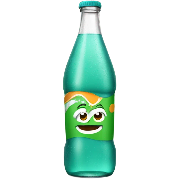 Dirty soda emoji