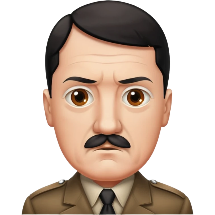 Hitler emoji