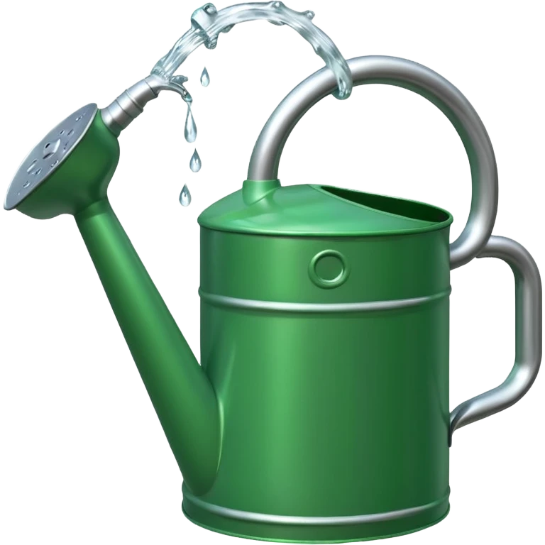 watering can  emoji