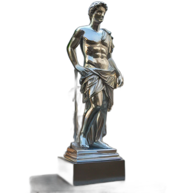 rome-antic-statue chrome emoji