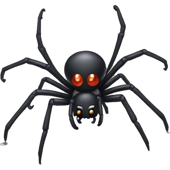 WIDOW SPIDER emoji