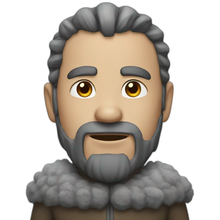 winter is coming emoji