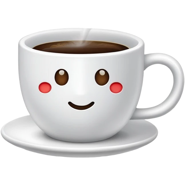 coffee cup emoji