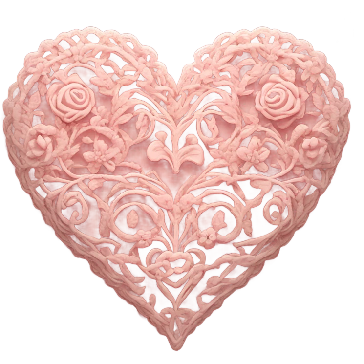 Valentines Day message emoji