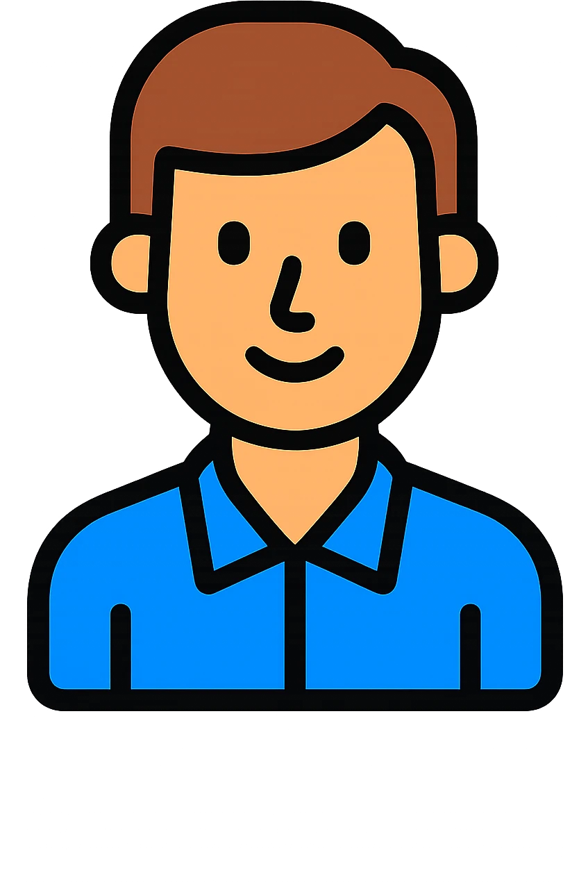 a man emoji