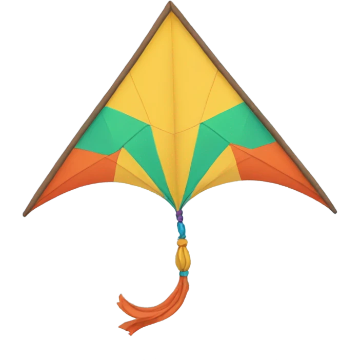 kite emoji