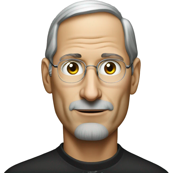 Steve Jobs  emoji