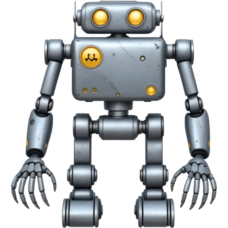 lunar data collection robot emoji
