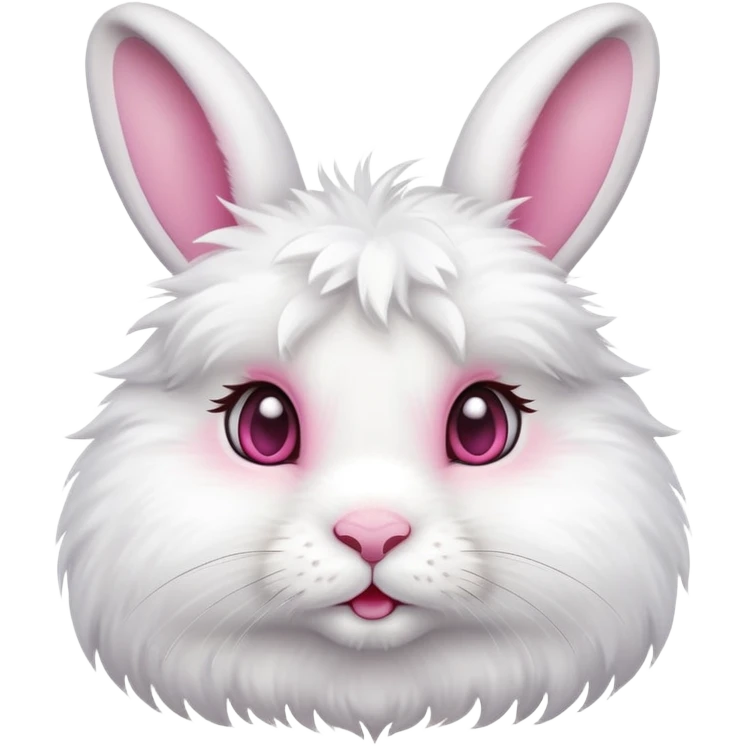 cute rabbit lapin emoji