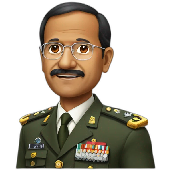 Ajit doval emoji