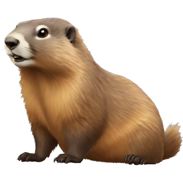 marmot emoji