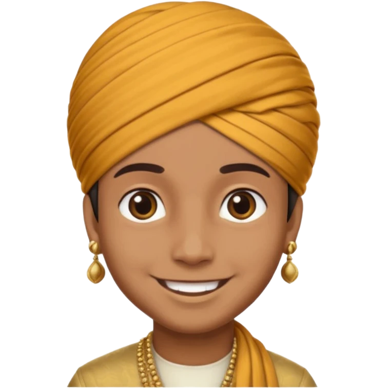 Smart boy dhan nirankar ji emoji emoji