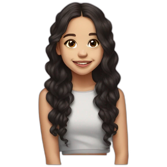 Jenna Ortega emoji