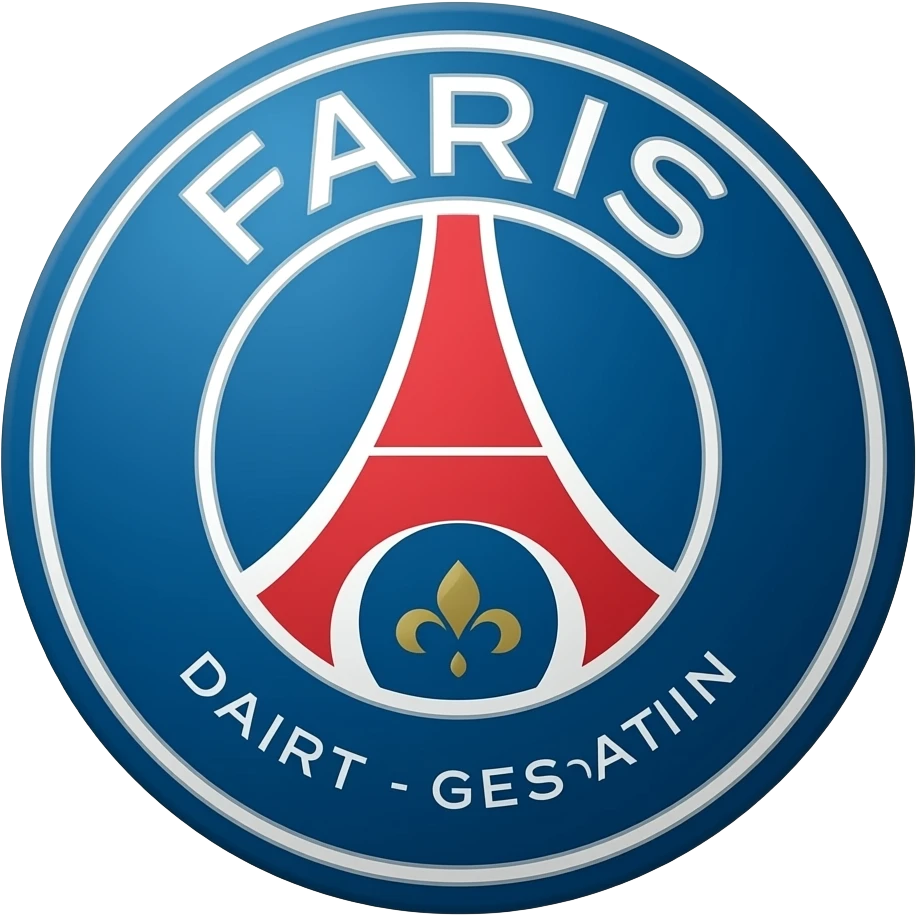 Désire Doué psg emoji