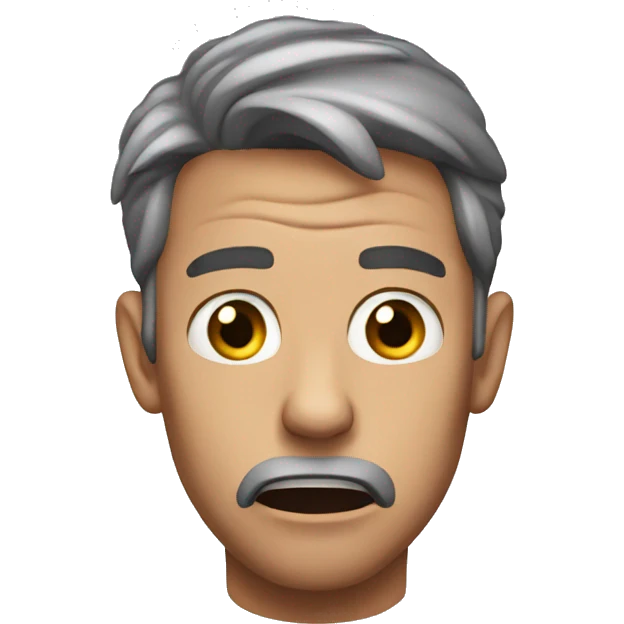 fear emoji