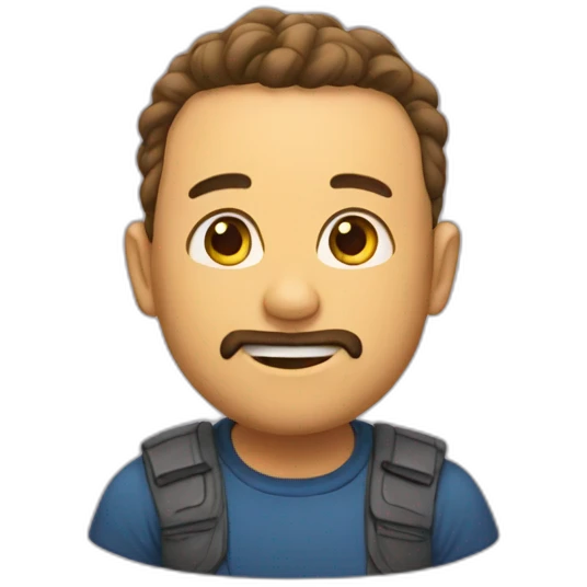 Панда emoji