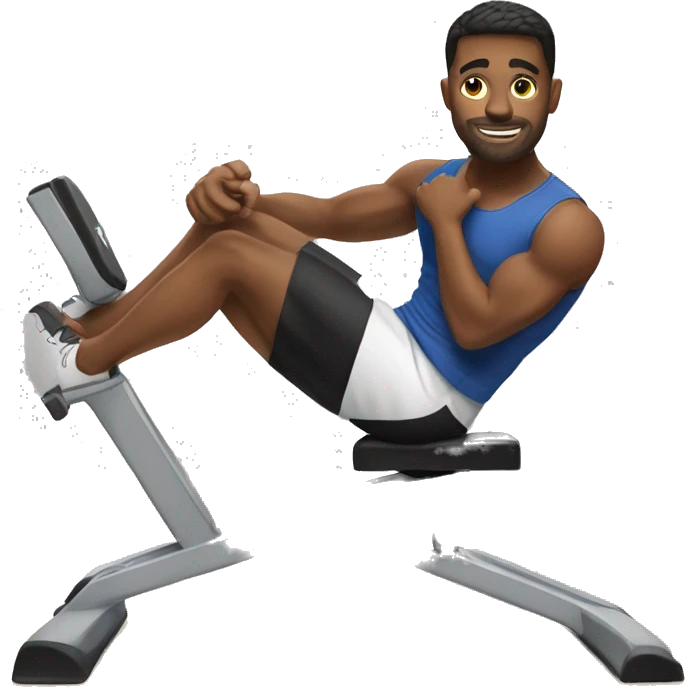 Gimnasio emoji