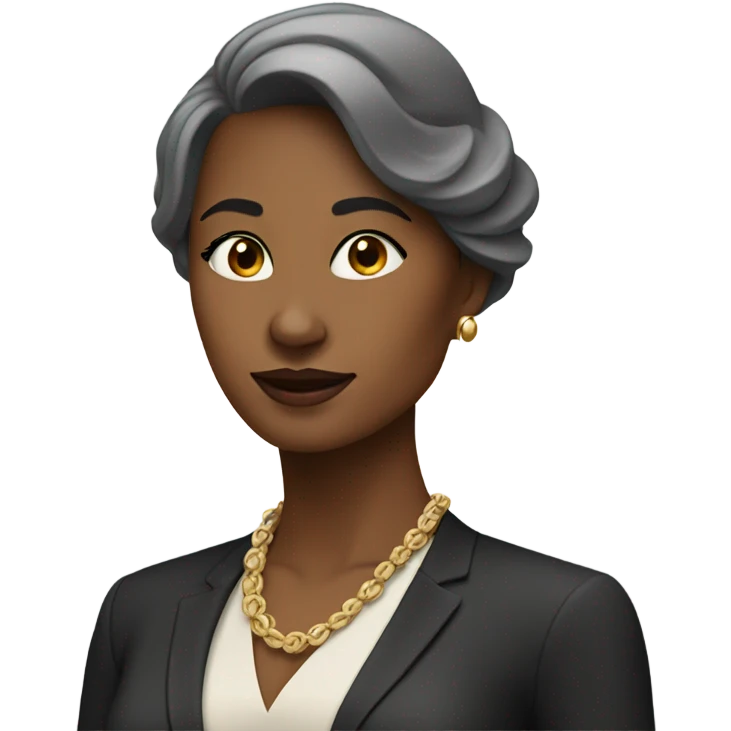 Woman emoji