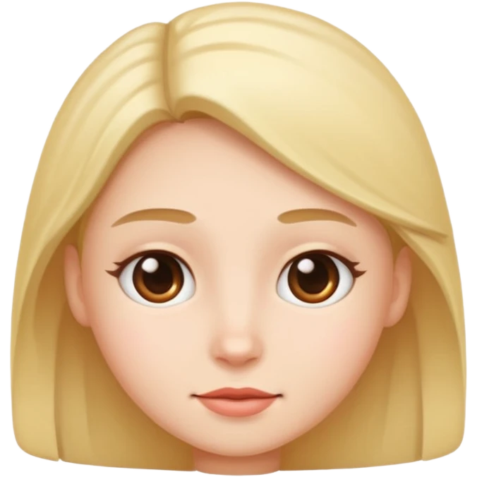 Cute emoji