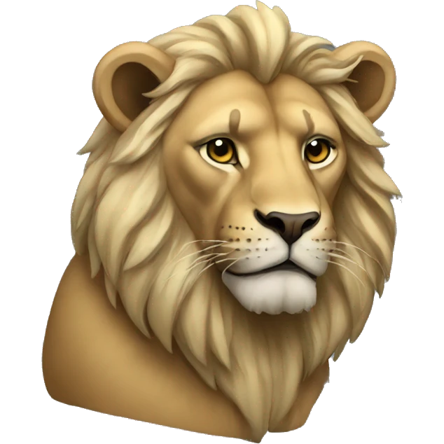 León  emoji