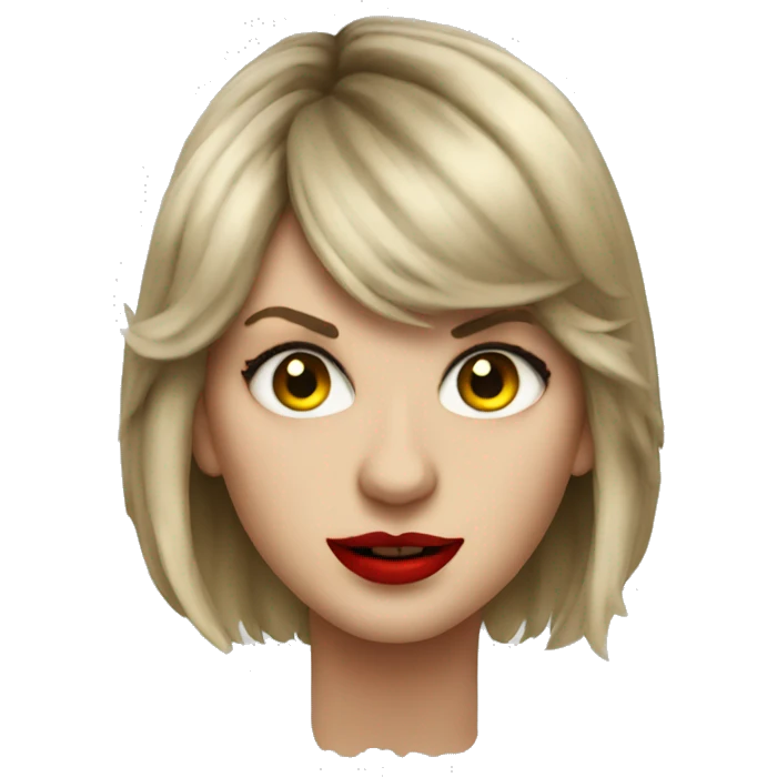 demon taylor swift  emoji