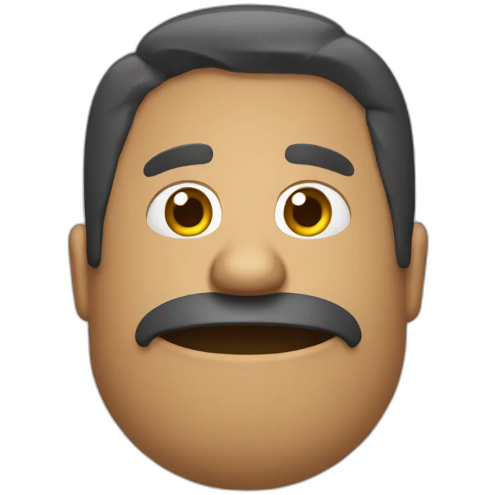 chile seco emoji