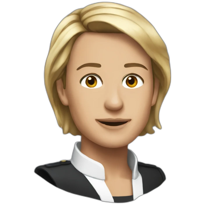 brigite macron emoji