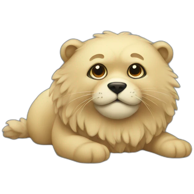 cuddly emoji