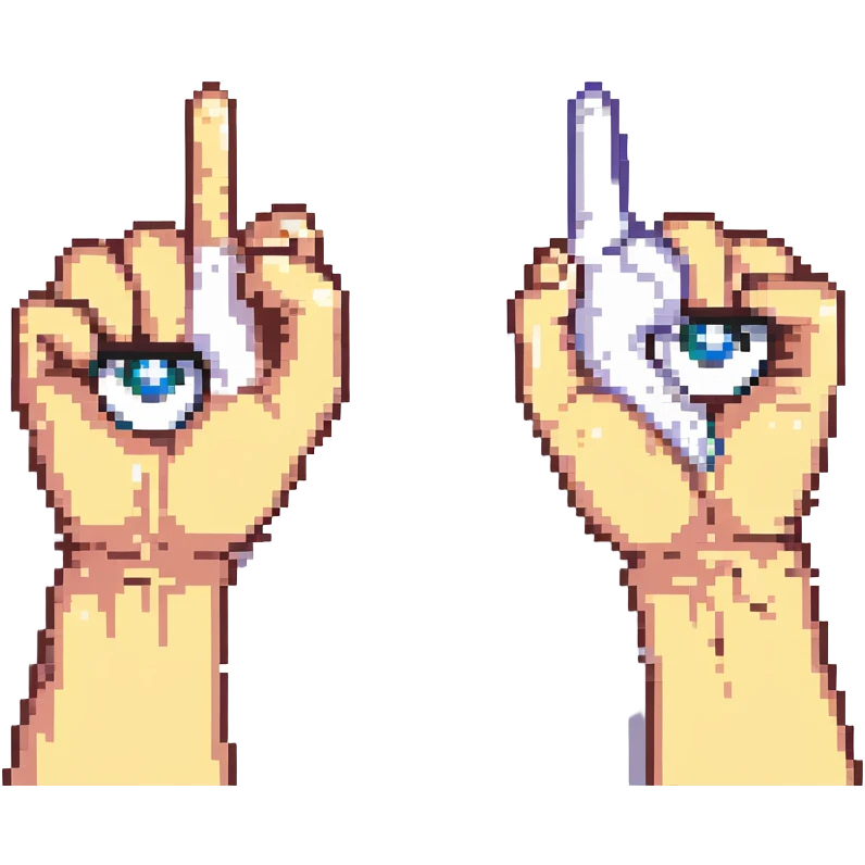 shy face with both index fingers pointing at each other emoji