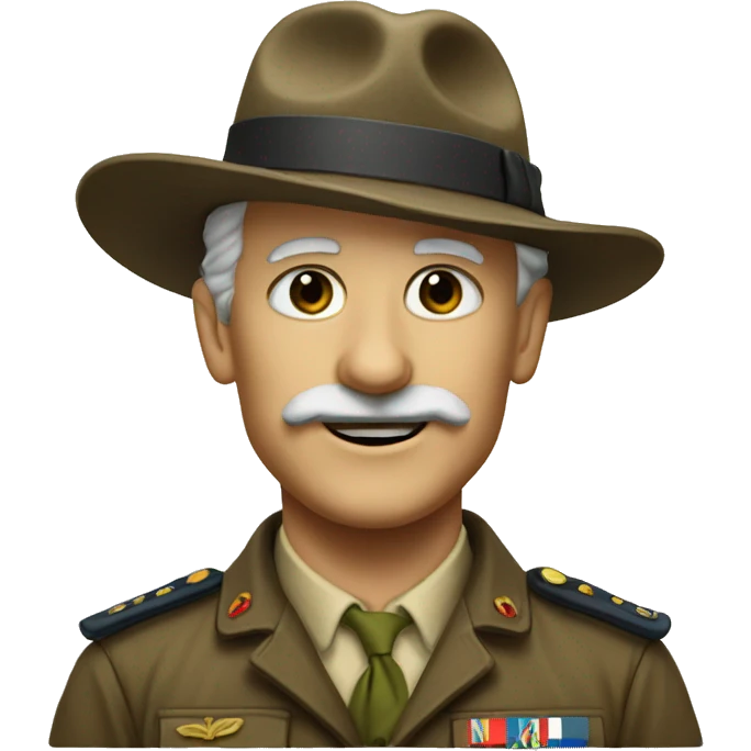 Baden Powell emoji