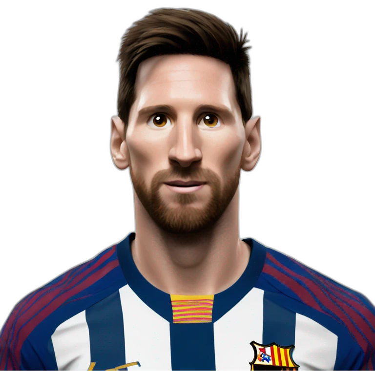 Messi emoji