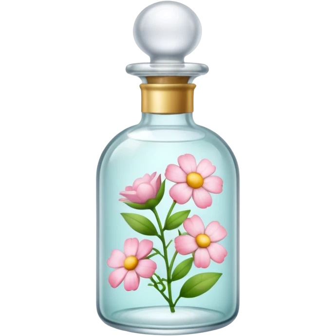 Sweet  perfume emoji