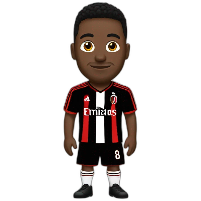 Ac Milan emoji