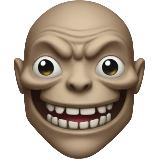 mimic from Dungeons & Dragons super realistic emoji