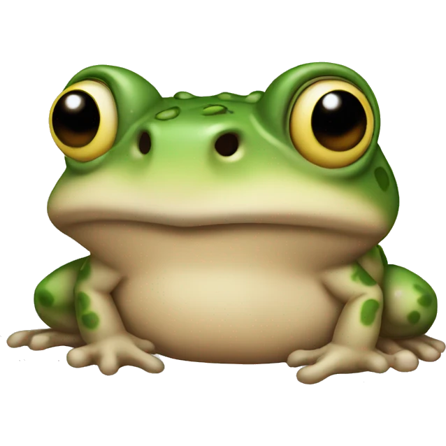 Toad emoji