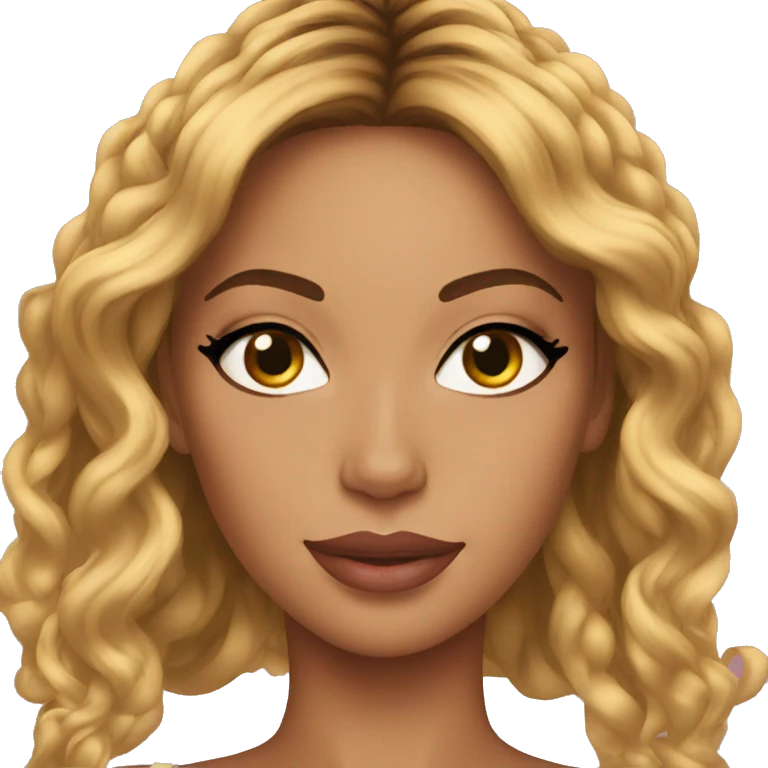 Beyoncé emoji