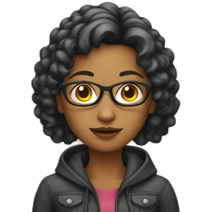 graphic designer female emoji