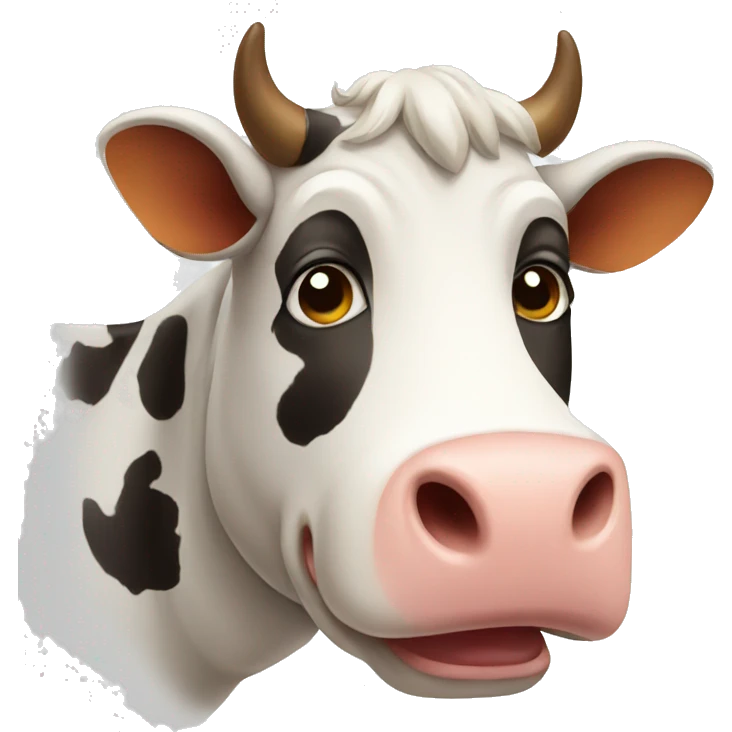 cow emoji