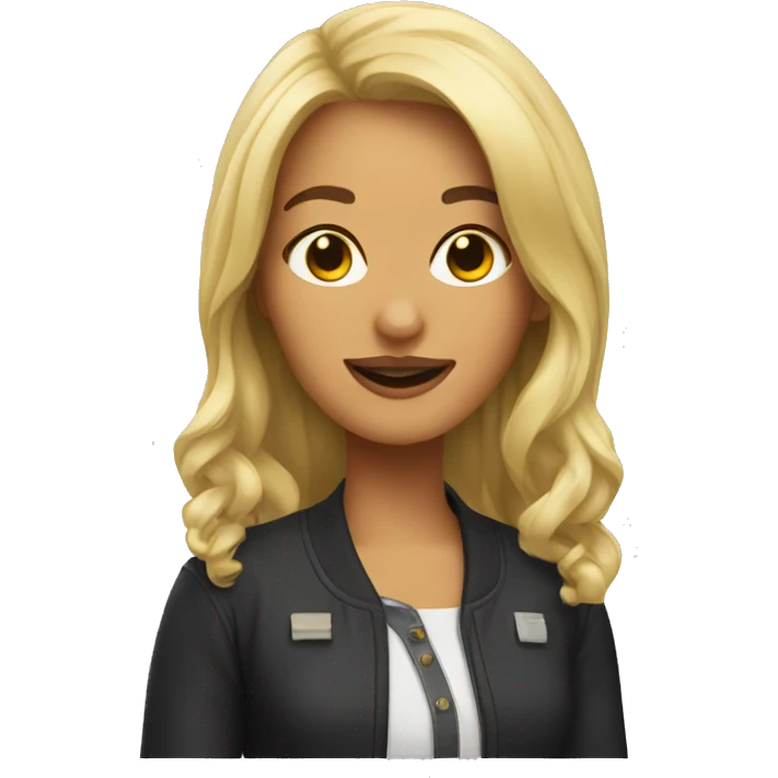 sandrine emoji