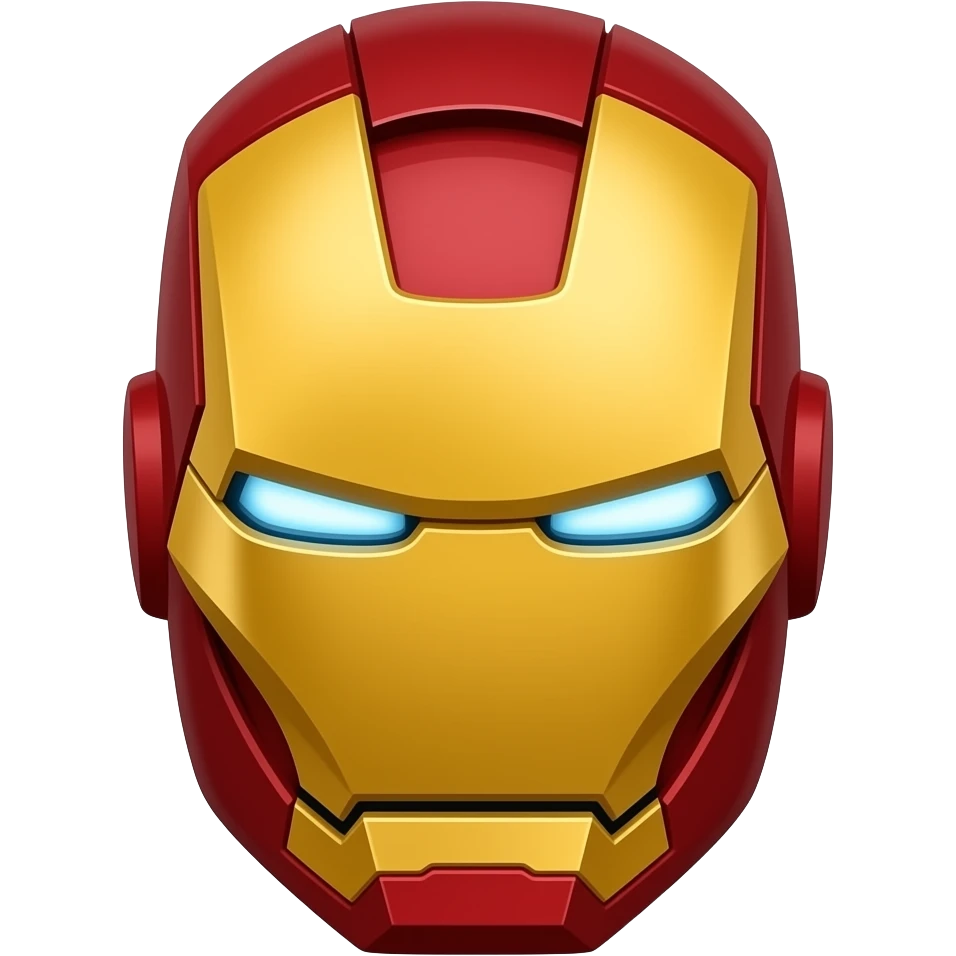 Iron man emoji