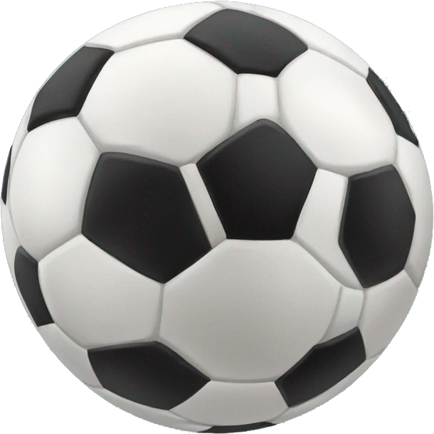 soccer ball emoji