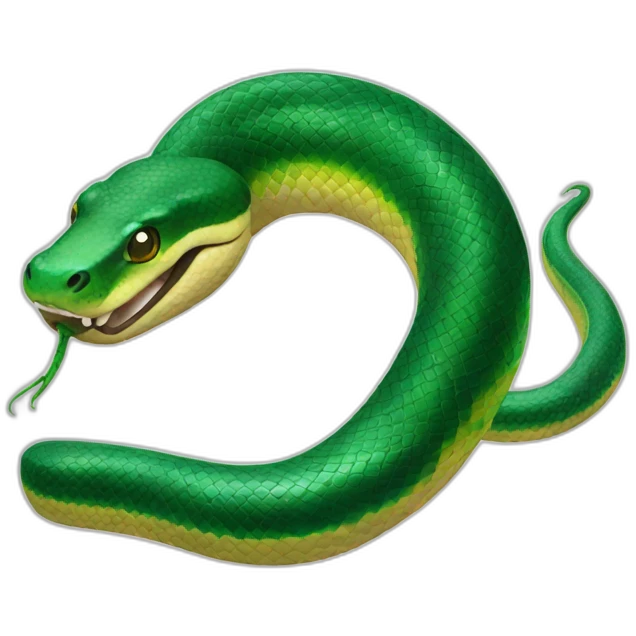 Anaconda emoji