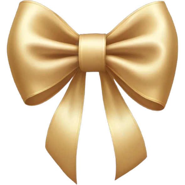 bow emoji
