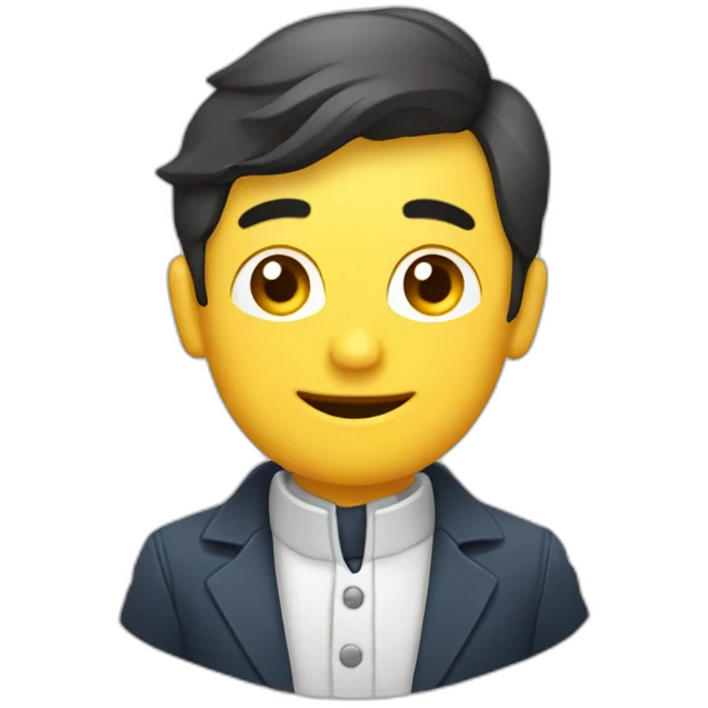 Velero con gintonic emoji