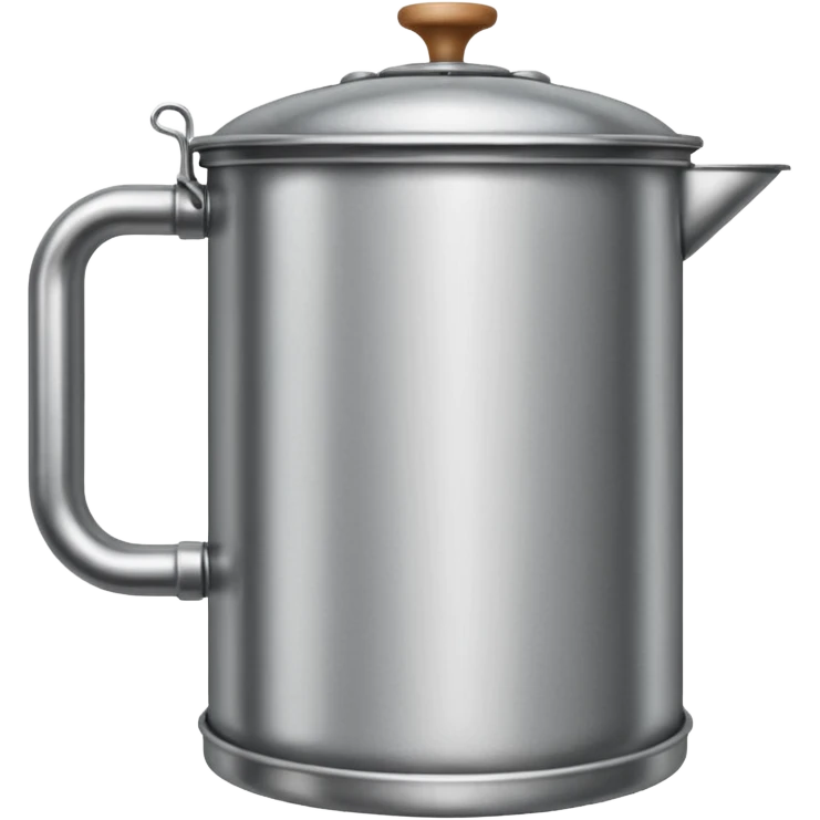 Flour sifter emoji