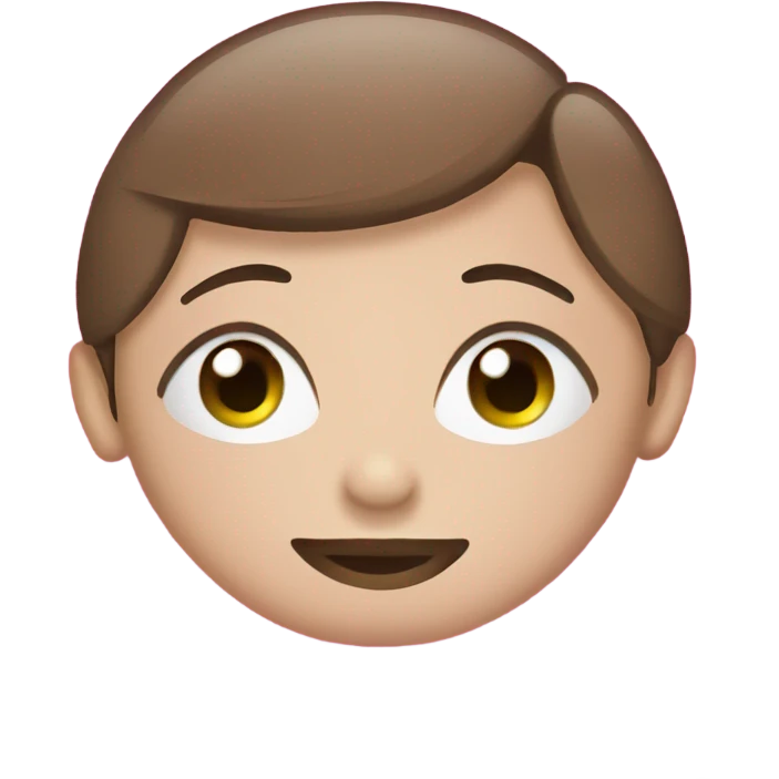 A pink yoga mat  emoji