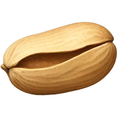 peanut emoji