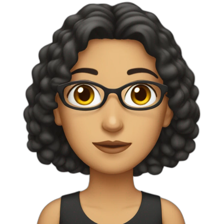 Leila El Azzouzi emoji