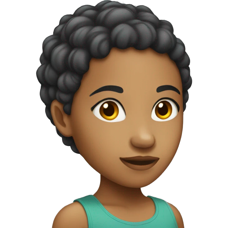 mixed girl  emoji
